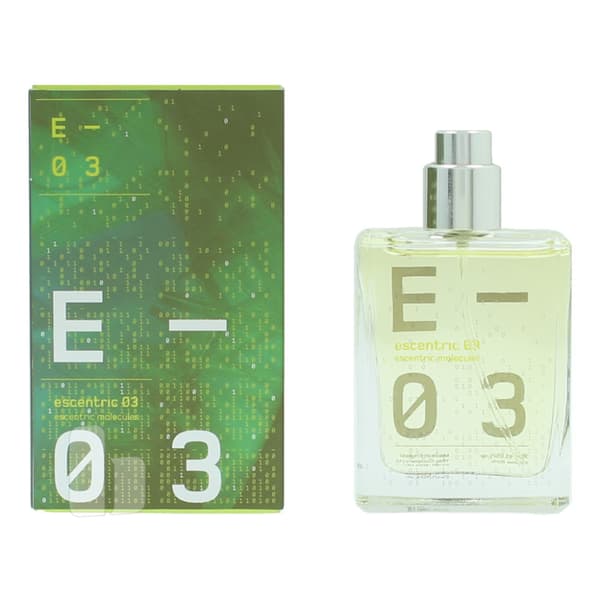 Escentric Molecules Escentric 03 Edt Spray 30 ml Unisex