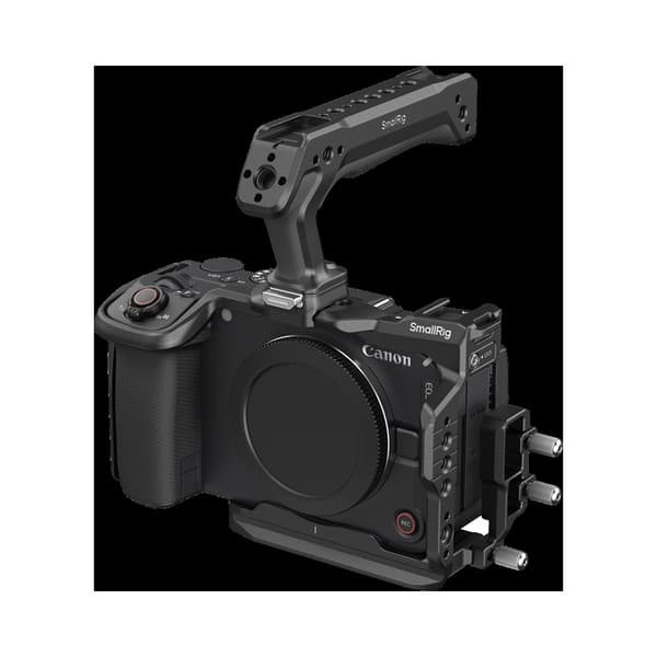 SmallRig 6379 HawkLock Quick Release Cage Kit for Canon EOS R6 V