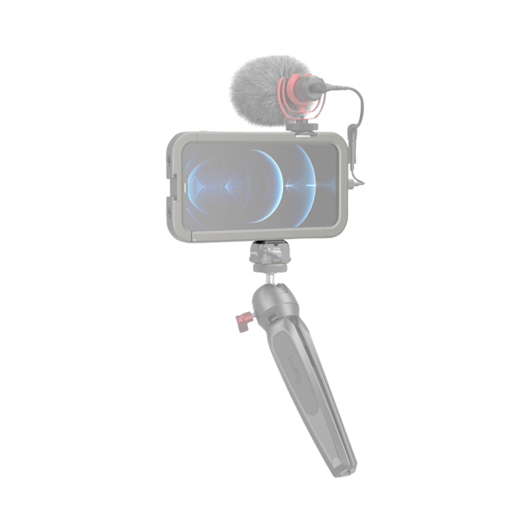 SmallRig 3730 Drop-in Hawklock Mini Universal QR TopPlate