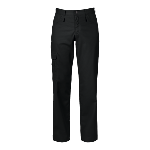 Nico Trousers Black Male
