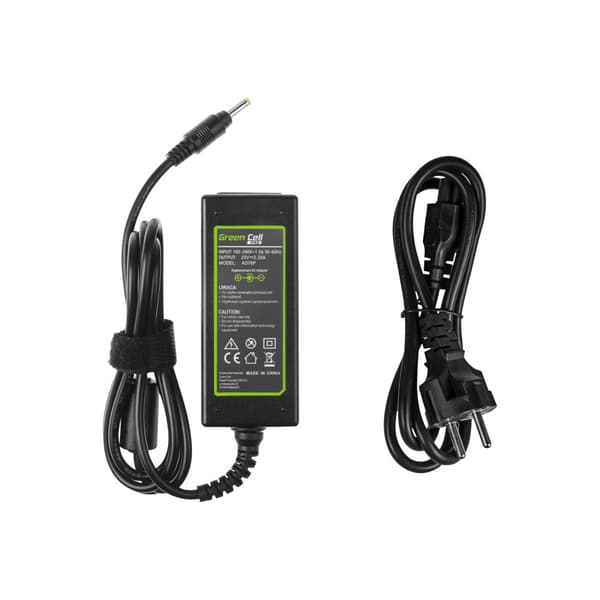 Green Cell PRO - strömadapter - 45 watt