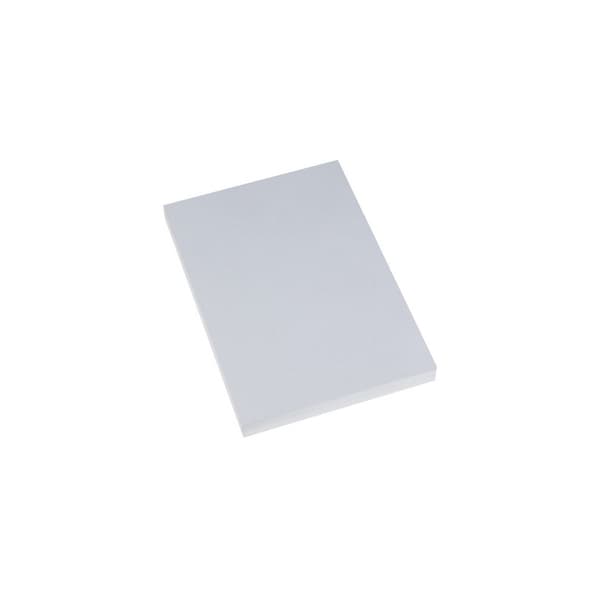 Kartong A2 180g vit 10/fp