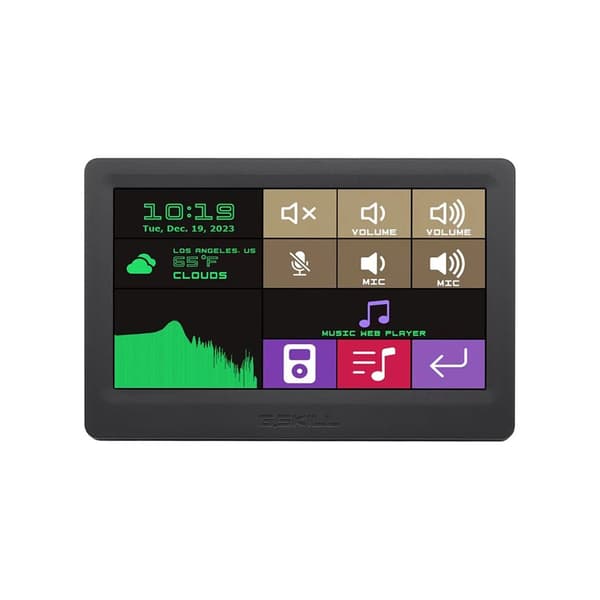 G.Skill WigiDash - pekskärm - USB