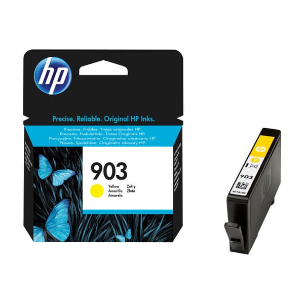 HP 903 - gul - original - bläckpatron