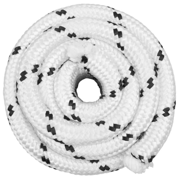 Båtsnöre Vit 25 m Polyester