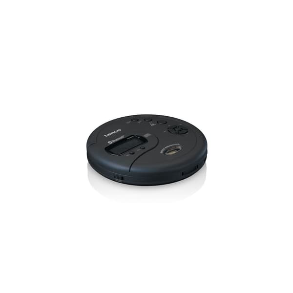 Lenco CD-300 MP3-spelare Svart