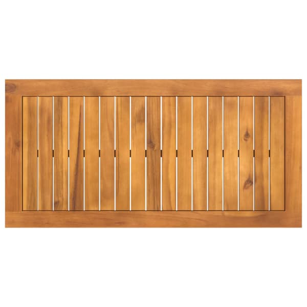 Utemöbelset med kudde 4 pcs Turkos