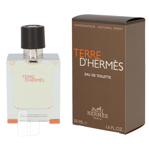 Hermes Terre D'Hermes Edt Spray 50 ml Herr