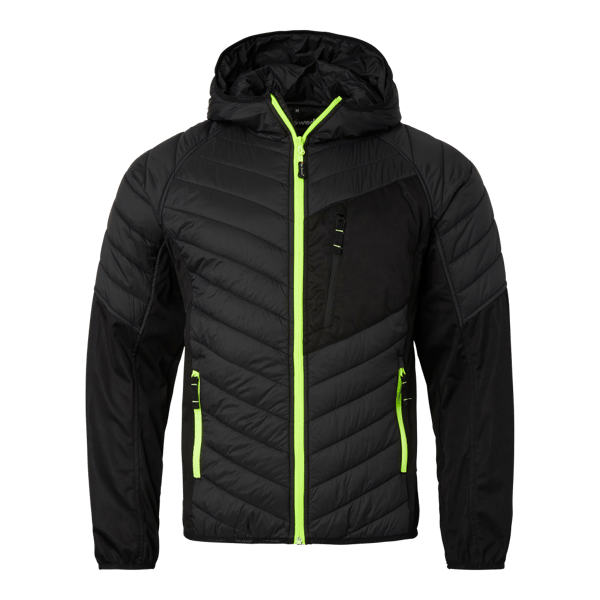355 Jacket Black Unisex