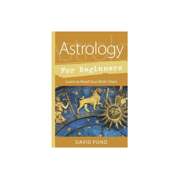 Astrology for Beginners (häftad, eng)