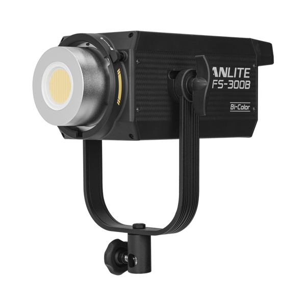 Nanlite FS-300B LED Bi-color Spot Light