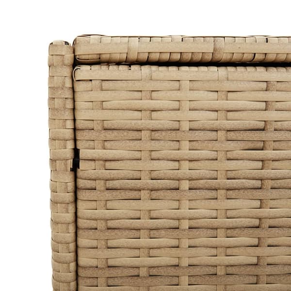 Dynbox blandad beige 283L konstrotting