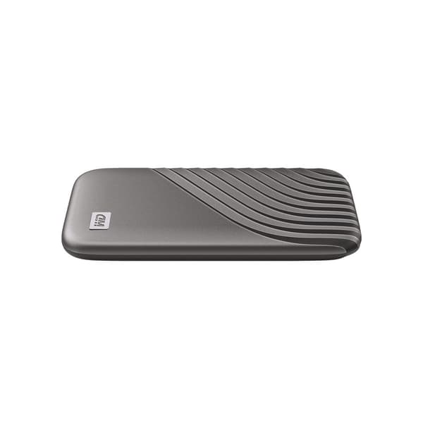 Western Digital My Passport 500 GB Grå
