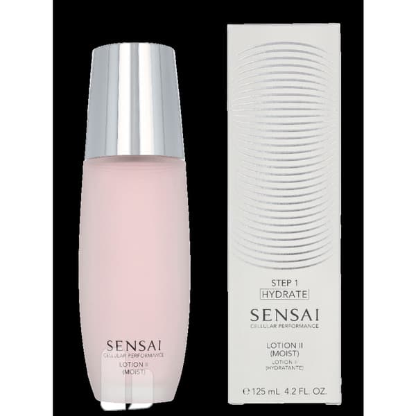 Sensai CP Lotion II 125 ml Dam