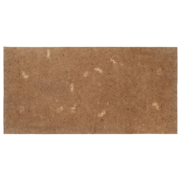 Bäddmadrass 90x200 cm kokosfiber