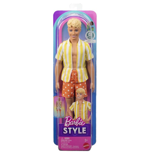 Barbie Ken's 65:e California Dream