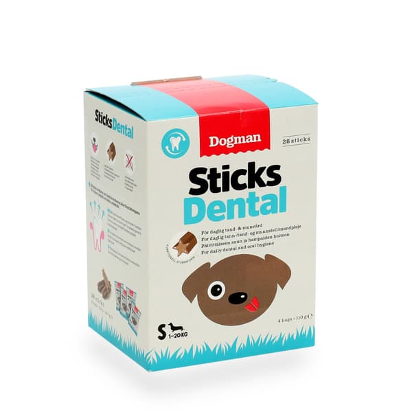Sticks Dental Small 28p