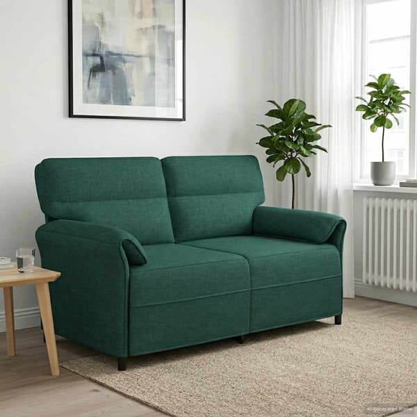 Soffa 100% polyester metallram MDF, Plywood