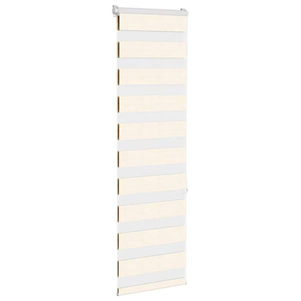 Rullgardin zebra 50x150 cm tyg bredd 45,9 cm polyester