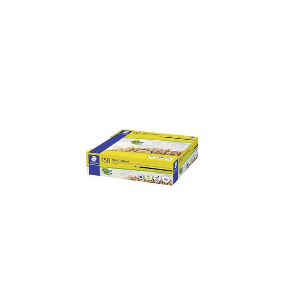 Blyertspenna STAEDTLER Noris HB 150/fp