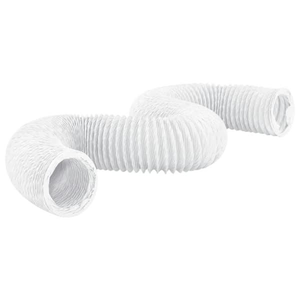 Frånluftsslang PVC 6 m Ø10 cm