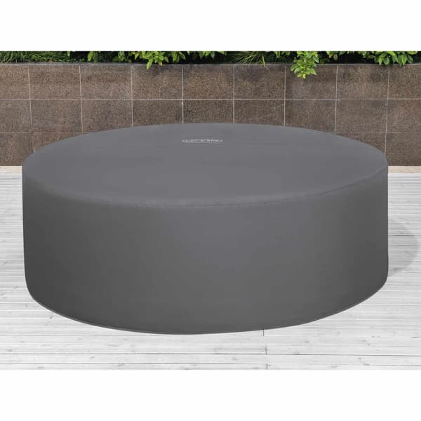 Bestway Täckning PVC och POM Grå