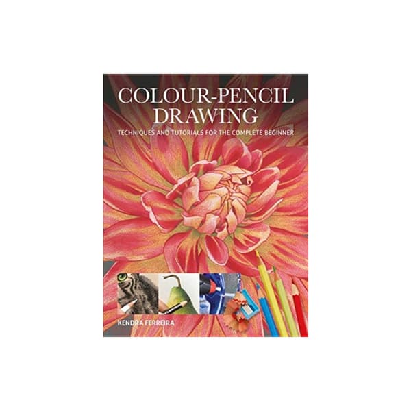 Colour-Pencil Drawing (häftad, eng)