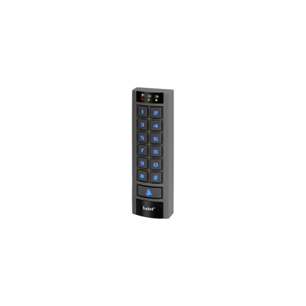 SATEL INTEGRA INT-SCR-BL - RFID närhetsgivare/knappsats
