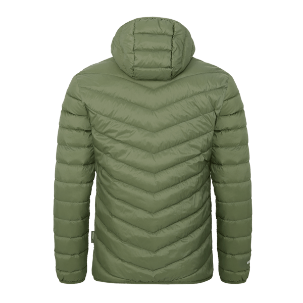 Frost Jacket Olive Unisex