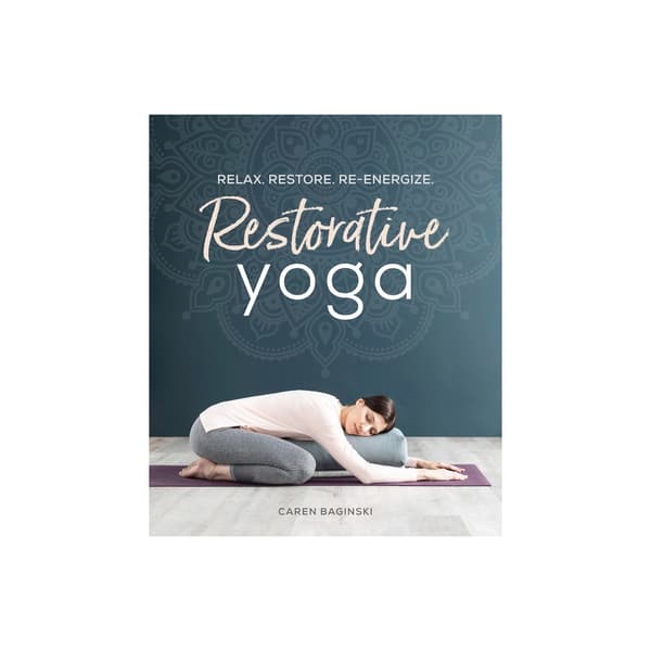 Restorative Yoga (häftad, eng)