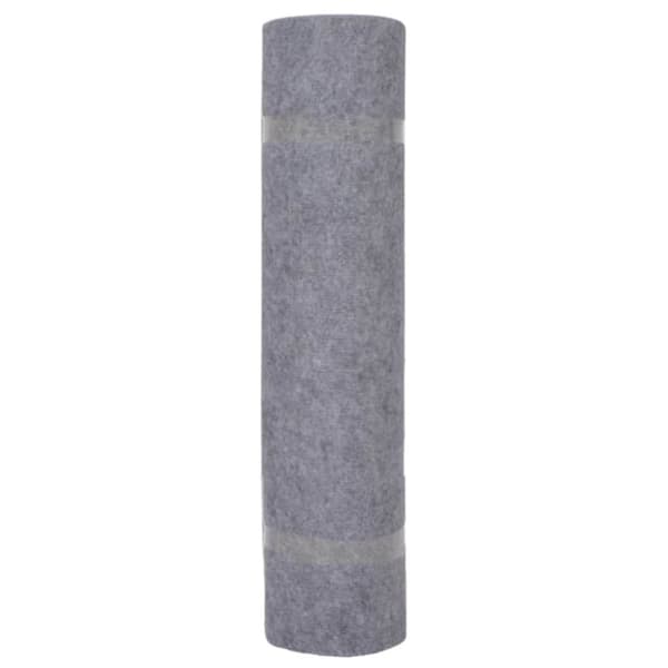 Matta Grå 1,2 x 10 m Polyester