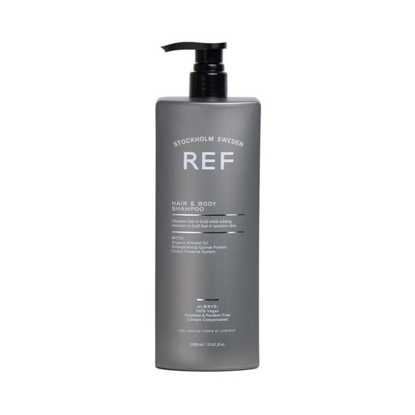 Hair & Body Shampoo 1000ml
