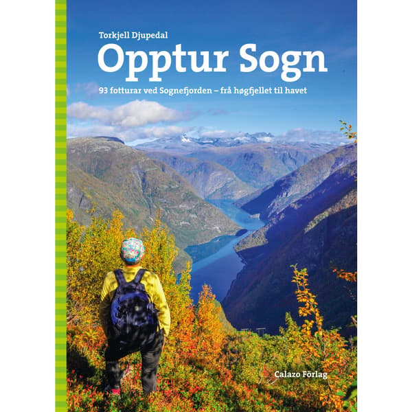 Opptur Sogn (inbunden, nor)