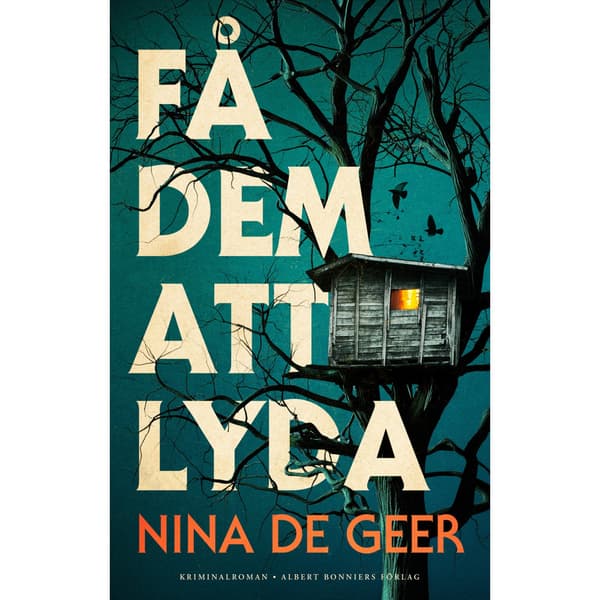 Få dem att lyda (inbunden)