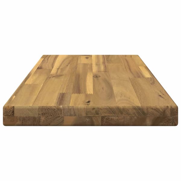 Rektangulärt Bordsskiva 90 x 30 x 3 cm Rektangulär