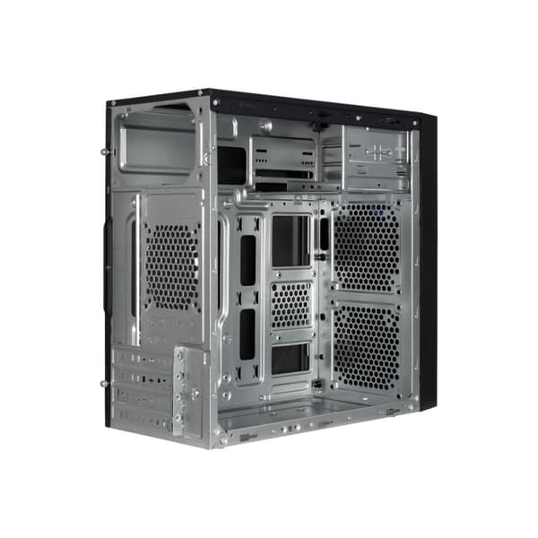Inter-Tech IT-6505 Reto - microtower - micro ATX