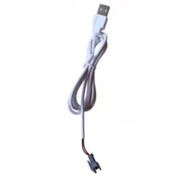 Badrumsspegel LED ek 50x14x60 cm