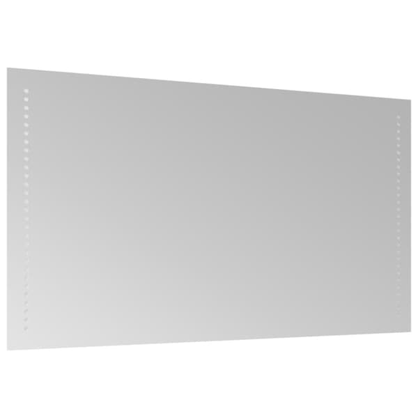 Badrumsspegel LED 90x50 cm