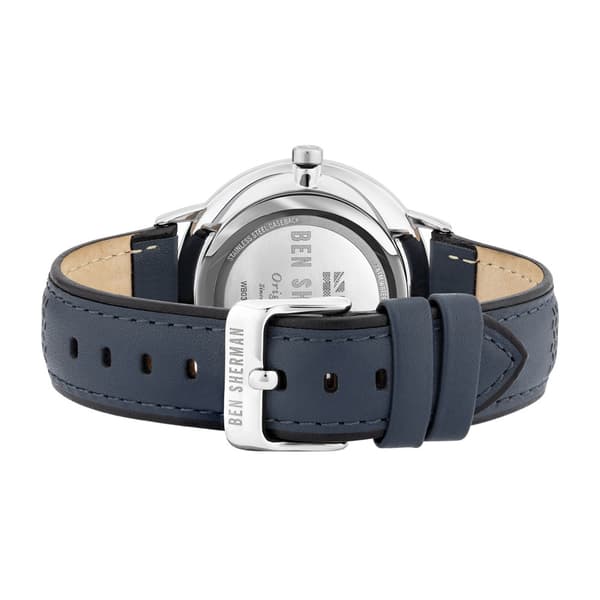 BEN SHERMAN WB038U - Quartz Klocka Herr (43MM)