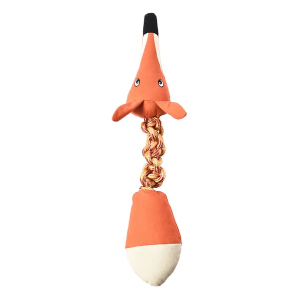Rough Play Hundleksak Räv Orange 54,5cm