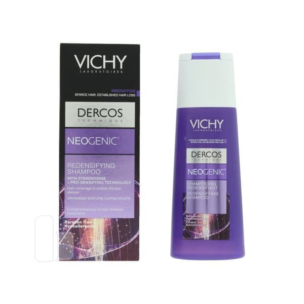 Vichy Dercos Neogenic Redensifying Shampoo 200 ml Dam