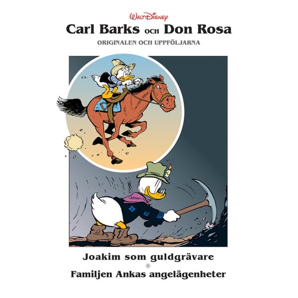 Carl Barks och Don Rosa 13 (bok, kartonnage)