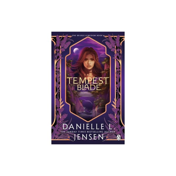 The Tempest Blade (häftad, eng)