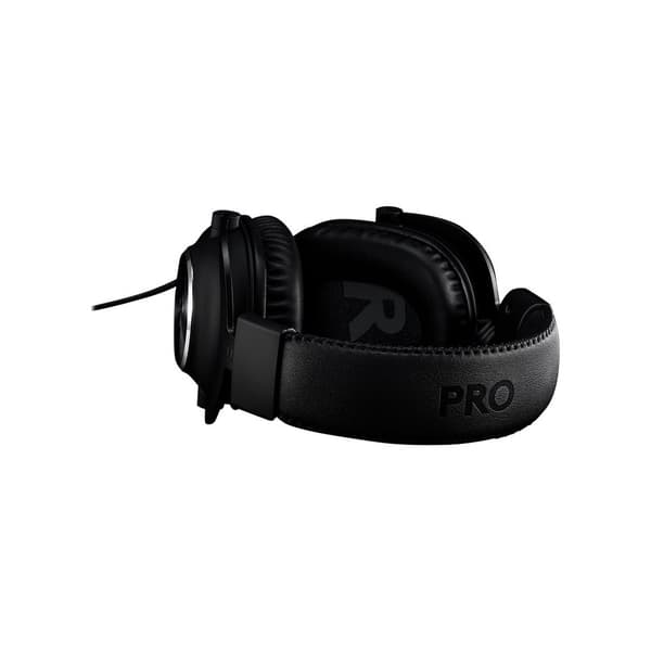 Logitech G Pro X - headset - 3,5 mm kontakt