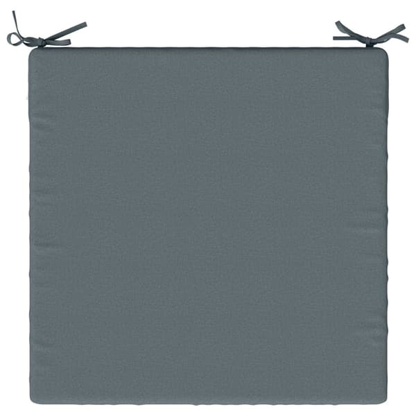 1-delad Sittdyna SOEST 100% Polyester Blå 70 x 70 x 5 cm