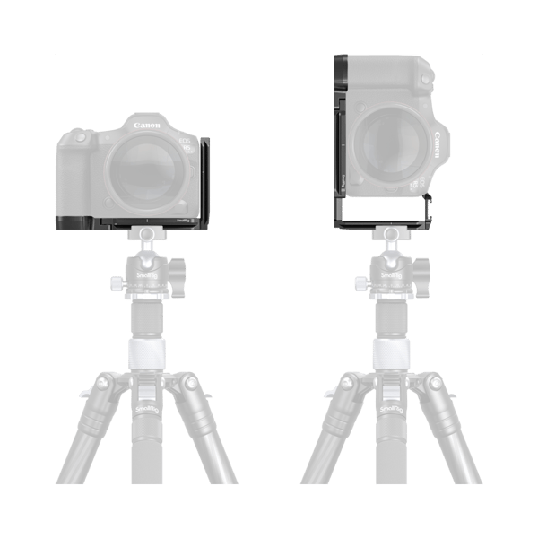 SmallRig 4983 L-Shape Mount Plate for Canon EOS R5 Mark II