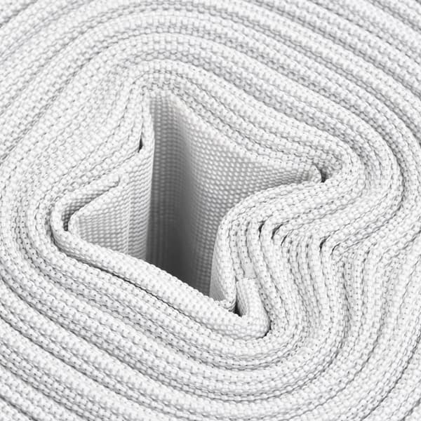 Brandslang 20 m 2" PVC