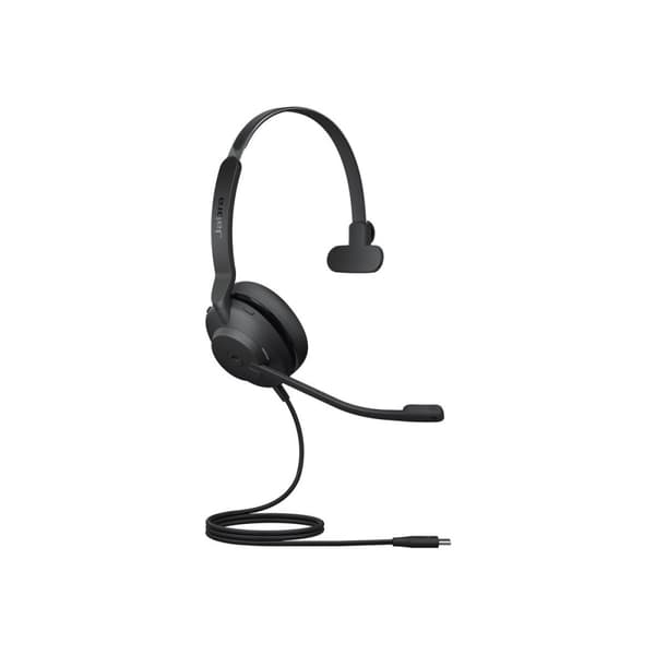 Jabra Evolve2 30 MS Mono - headset - USB-C