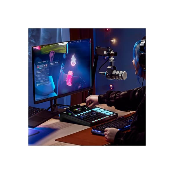 RØDE RØDECaster Pro II podcast-mixer