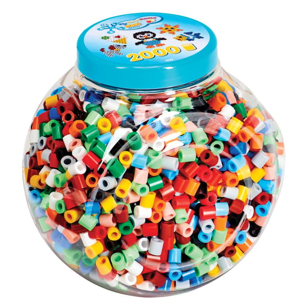 Hama Maxi-ask med 2 000 st